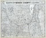 Modoc County 1980 to 1996 Tracing